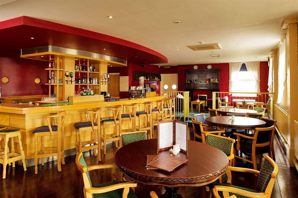 Logues Liscannor Hotel מראה חיצוני תמונה