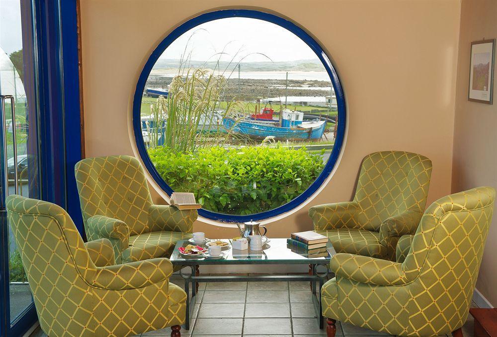 Logues Liscannor Hotel מראה חיצוני תמונה