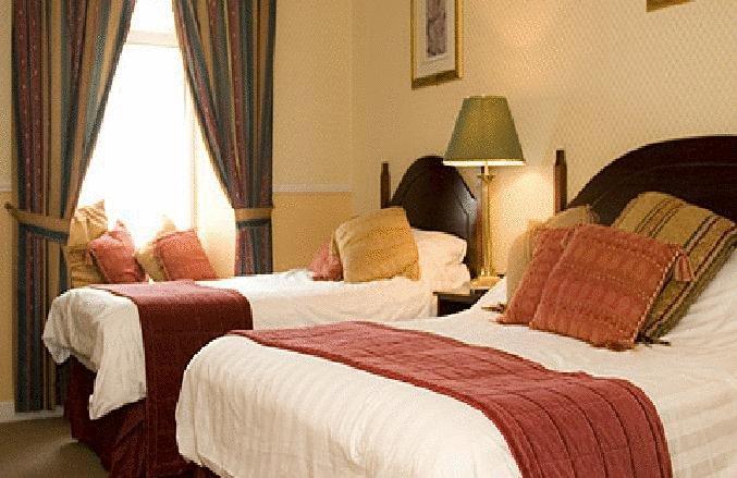 Logues Liscannor Hotel חדר תמונה