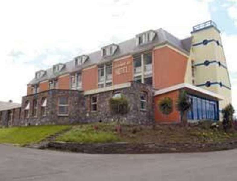 Logues Liscannor Hotel מראה חיצוני תמונה