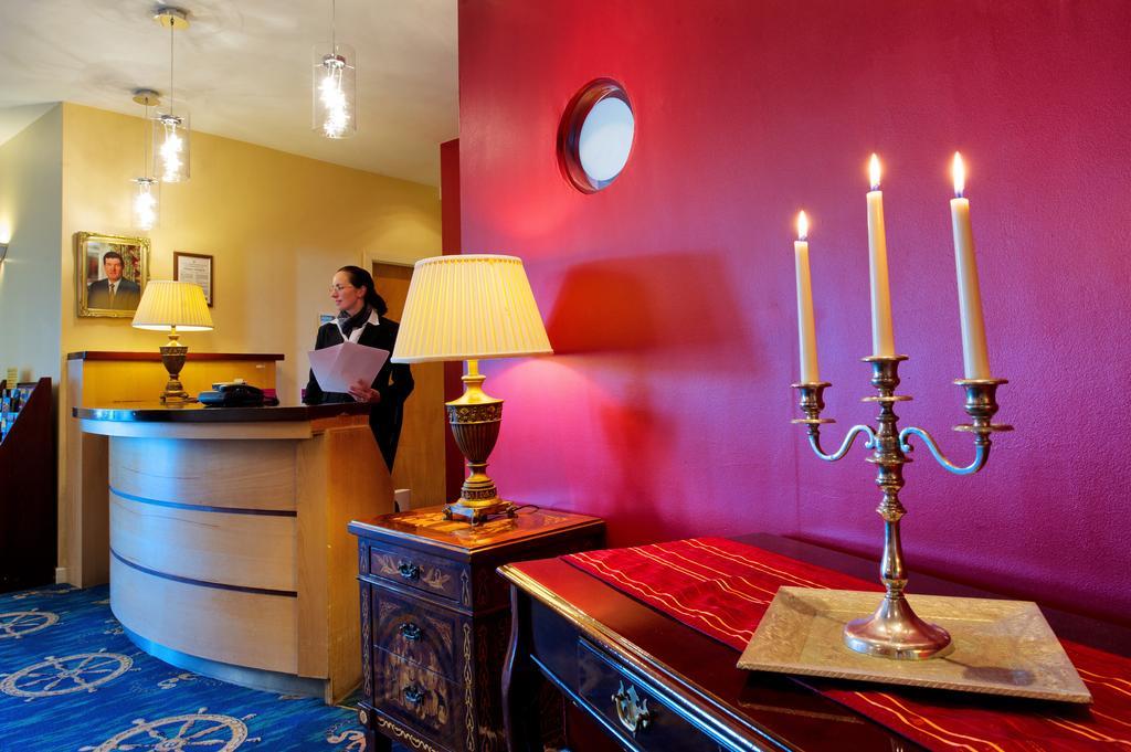 Logues Liscannor Hotel מראה חיצוני תמונה