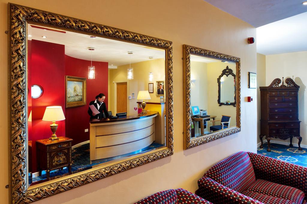 Logues Liscannor Hotel מראה חיצוני תמונה