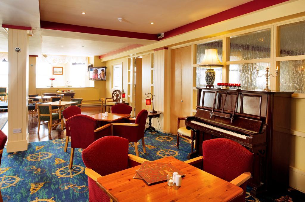 Logues Liscannor Hotel מראה חיצוני תמונה